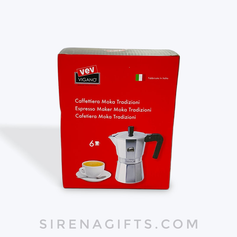Giava Coffee - Bialetti MOKA EXPRESS (3/6/12 cup)